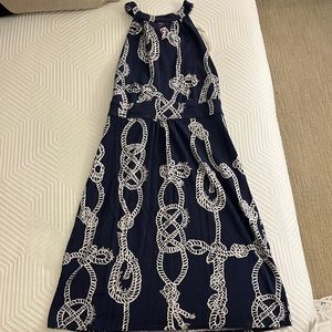Nautical Lilly Pulitzer dress